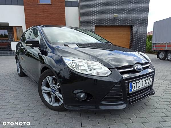 Ford Focus 2.0 TDCi Edition MPS6 - 1