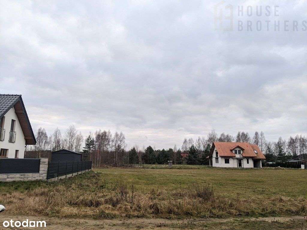 Działka budowlana 10a Dzbenin, Diamentowa-1