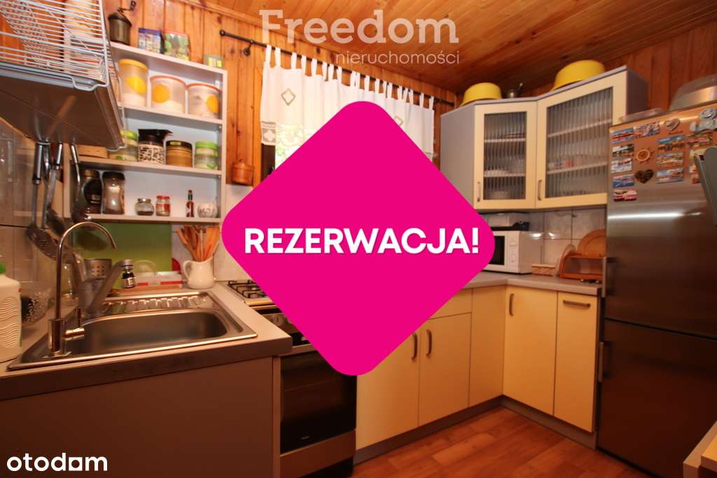 Działka rekreacyjna z domkiem przy jeziorze. - Pełny obrazek: 4/20