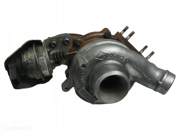 TURBOSPRĘŻARKA TURBO FIAT DUCATO 2.3JTD 5801415508 - 3