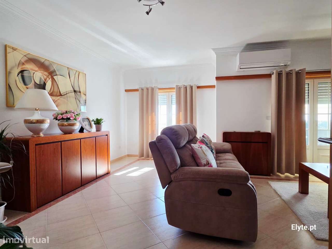 Apartamento T3 em Samora Correia-10
