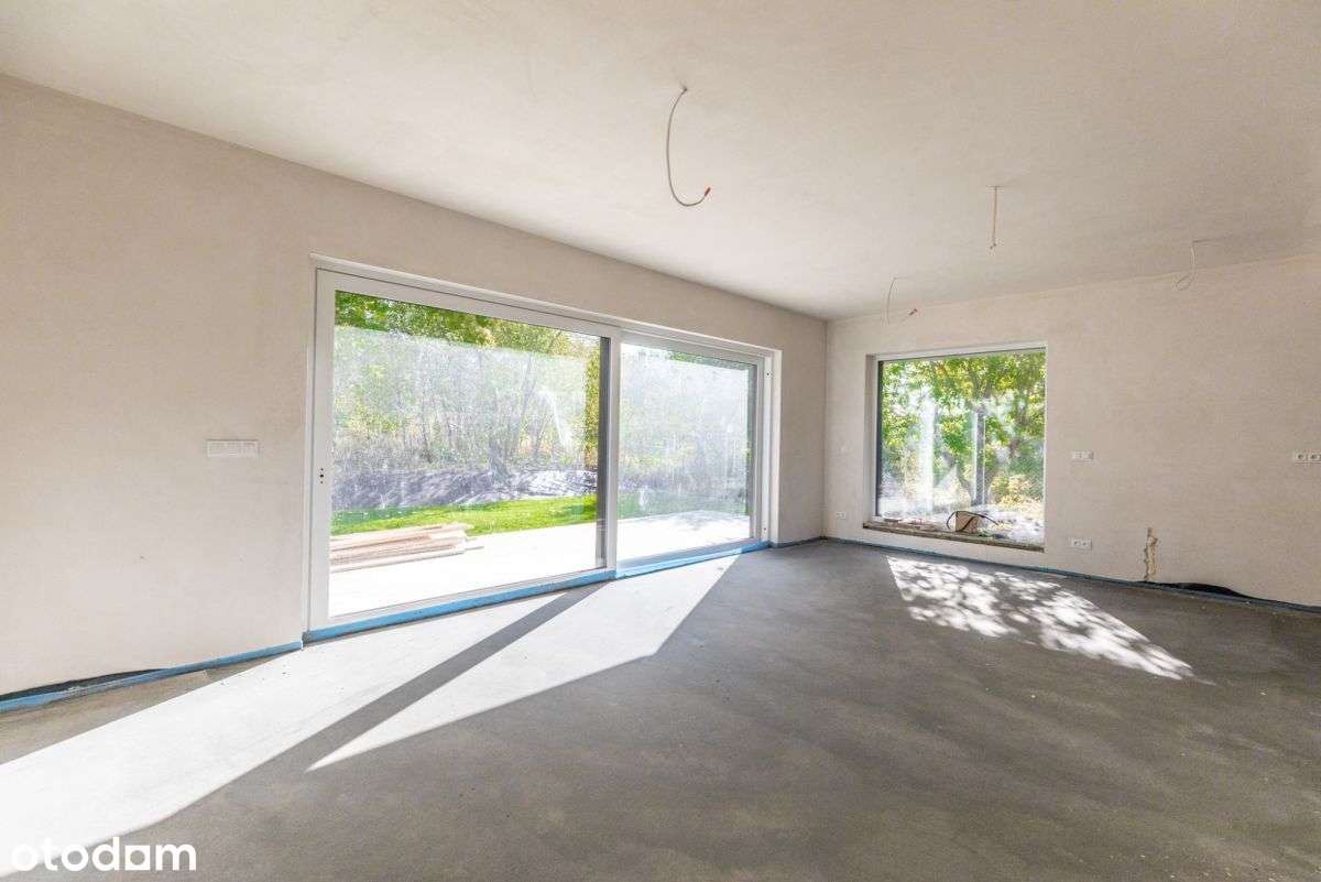 Dom w zabudowie bliźniaczej Dominów - Pełny obrazek: 5/14