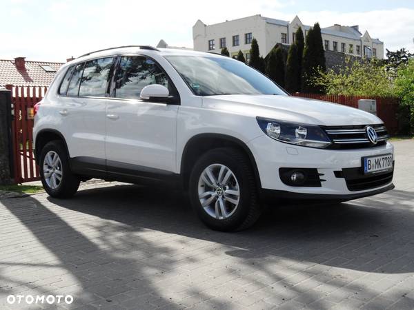 Volkswagen Tiguan - 20