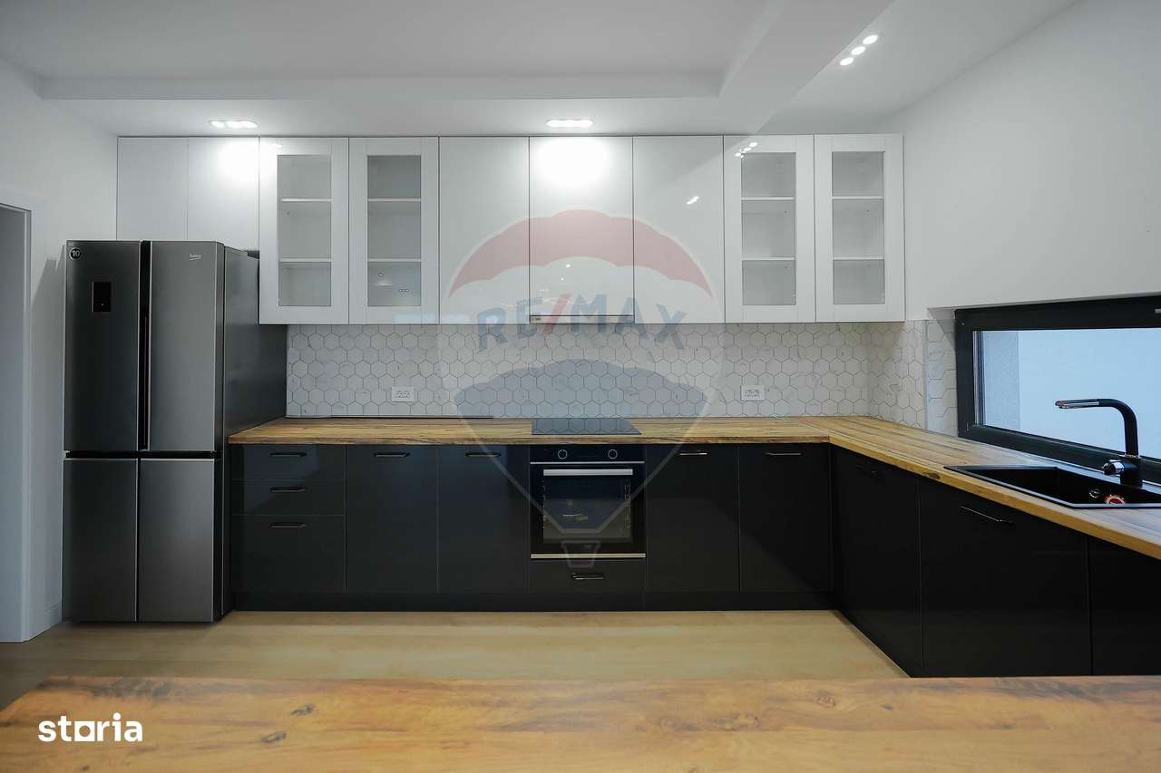 Casă Individuală 4 camere, Dealuri, Zona Doja, Panoramă-13