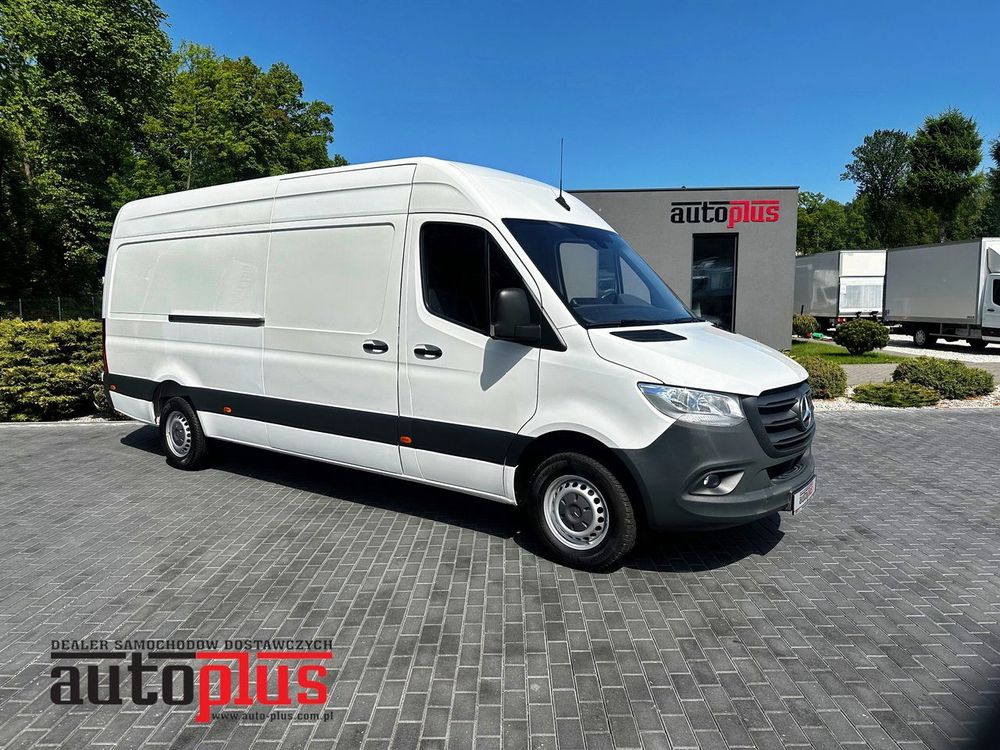 Mercedes-Benz Sprinter 2020