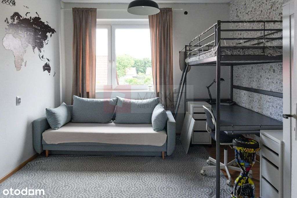 Bezczynszowe mieszkanie z ogródkiem i garażem !-4