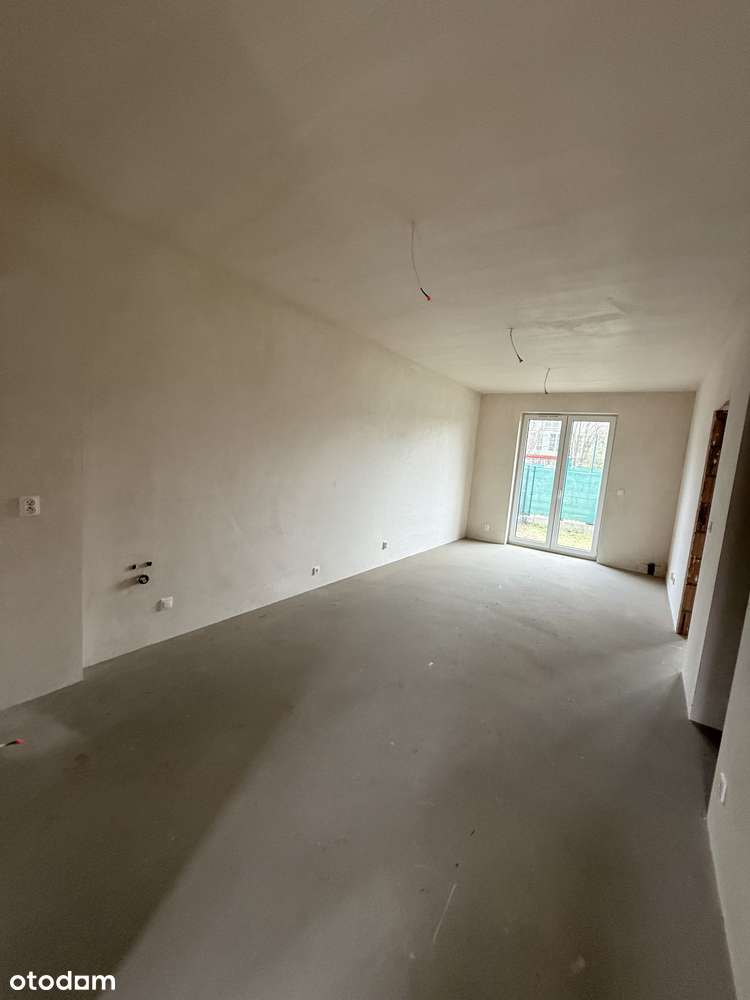 Przytulne 42 m² z ogródkiem – idealne na start lub dla pary!-1