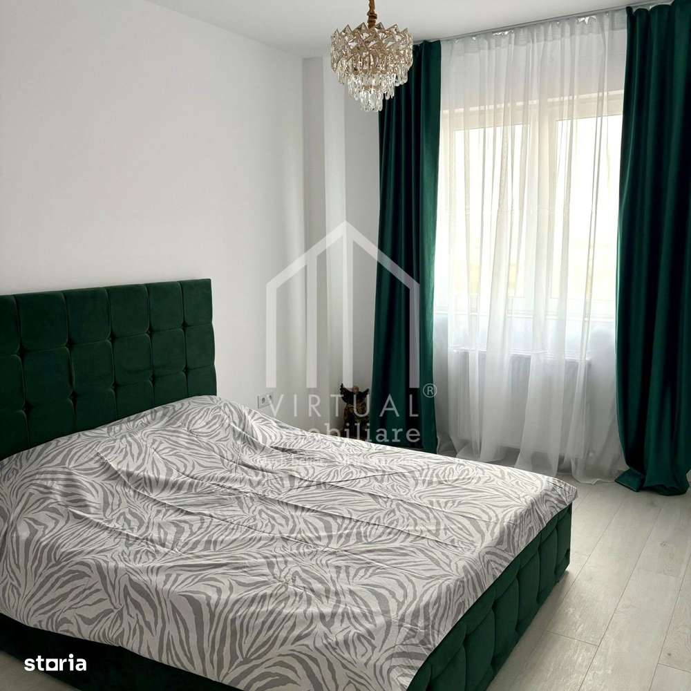 Apartament cu 3 camere, 72mp utili + balcon 10mp, bloc cu lift - Imagine principală: 2/11