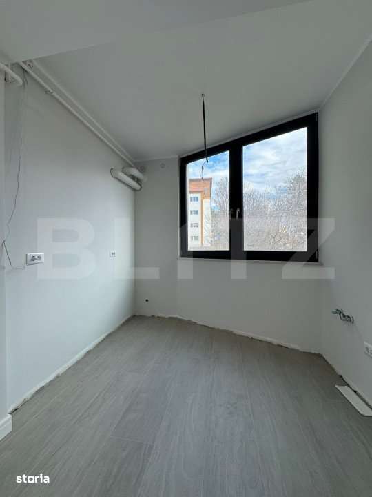 Apartament 3 camere, 108 mp, bloc nou, etaj intermediar, zona George E - Imagine principală: 3/13