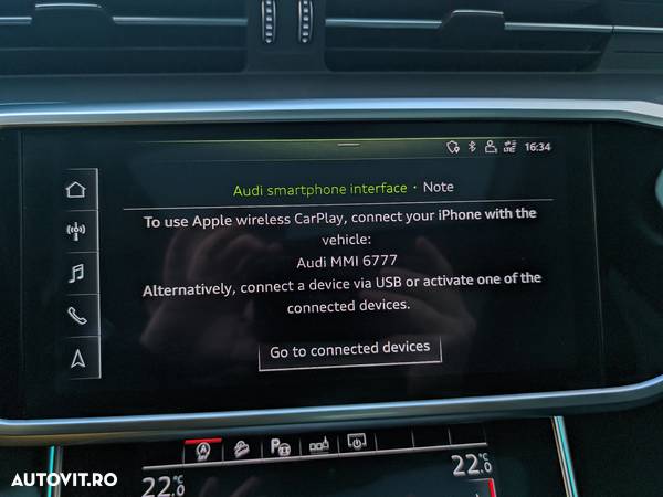 Audi A6 Allroad 3.0 55 TDI quattro Tiptronic - 33