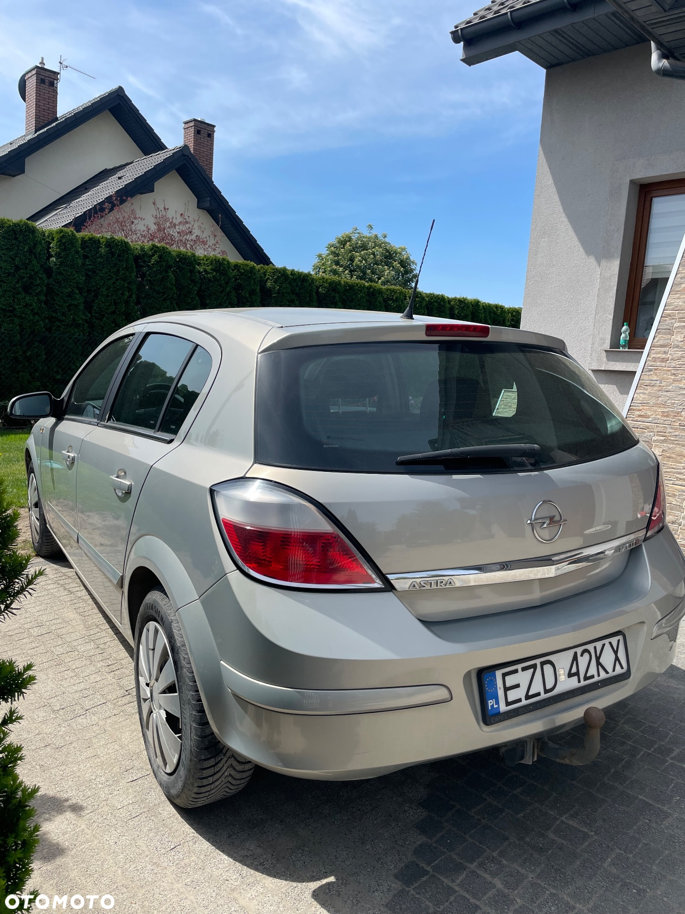 Opel Astra III 1.7 CDTI Elegance - 2