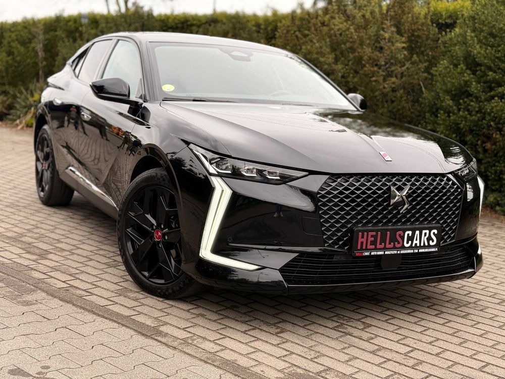 DS DS4 Crossback 2021