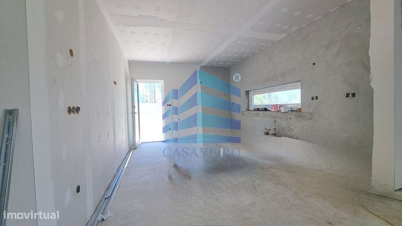 Moradia Térrea T3 + 1 em Construção - Grande imagem: 4/20