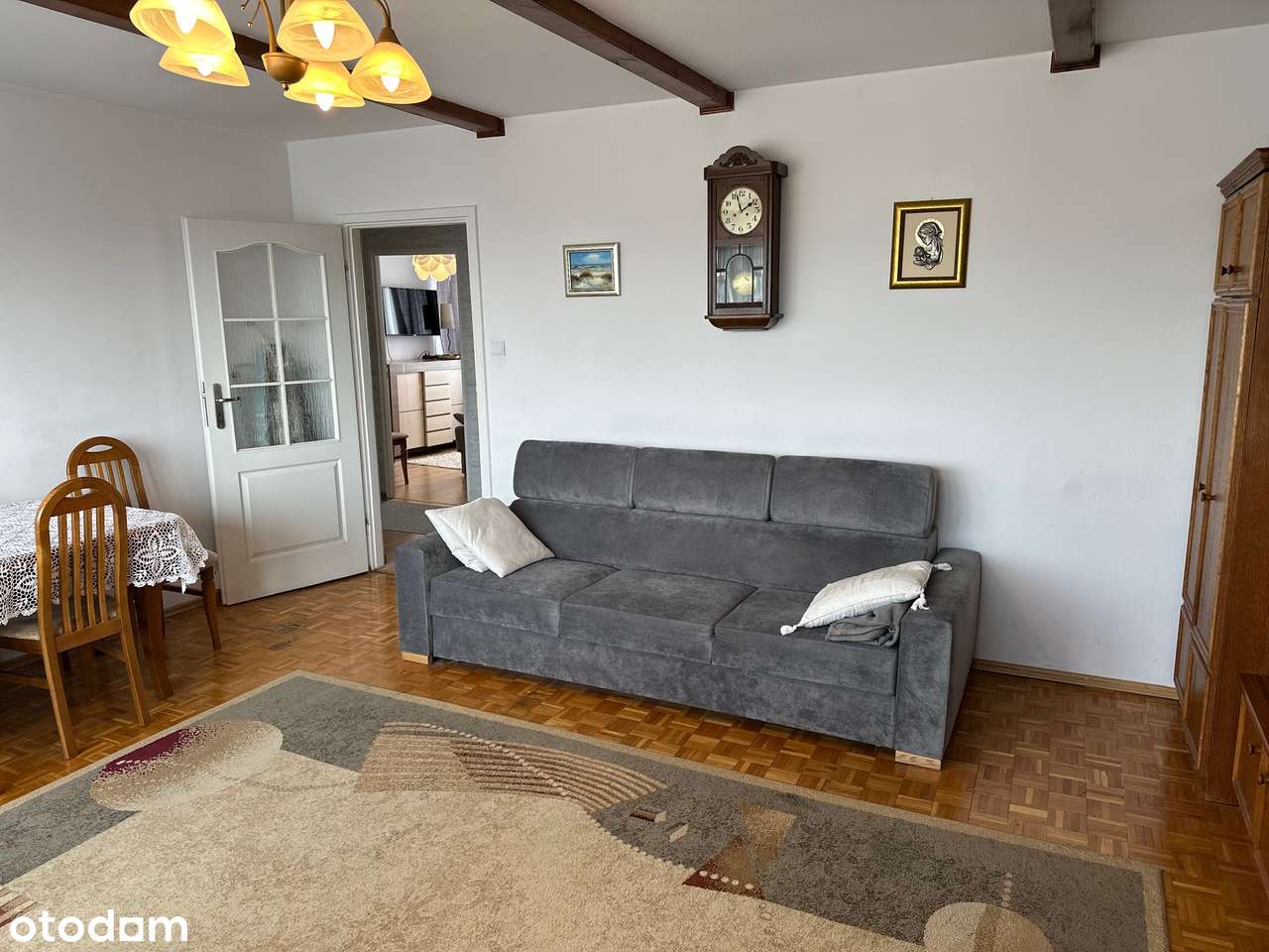 Mieszkanie 58m2, 3-pokoje, Wieluń - Pełny obrazek: 5/17