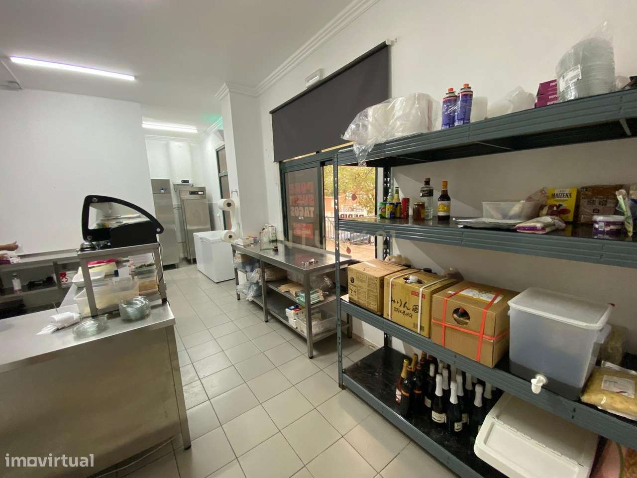 Trespasse Restaurante Massamá Norte - Grande imagem: 4/8