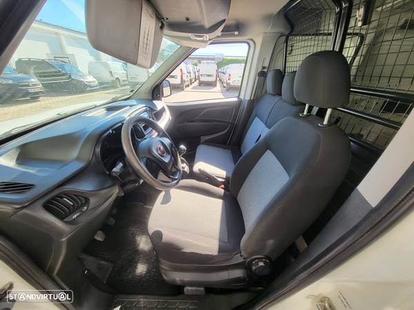 Fiat Fiat Doblo Maxi Longa 1.3Multijet 95cv 3Lugares - 5