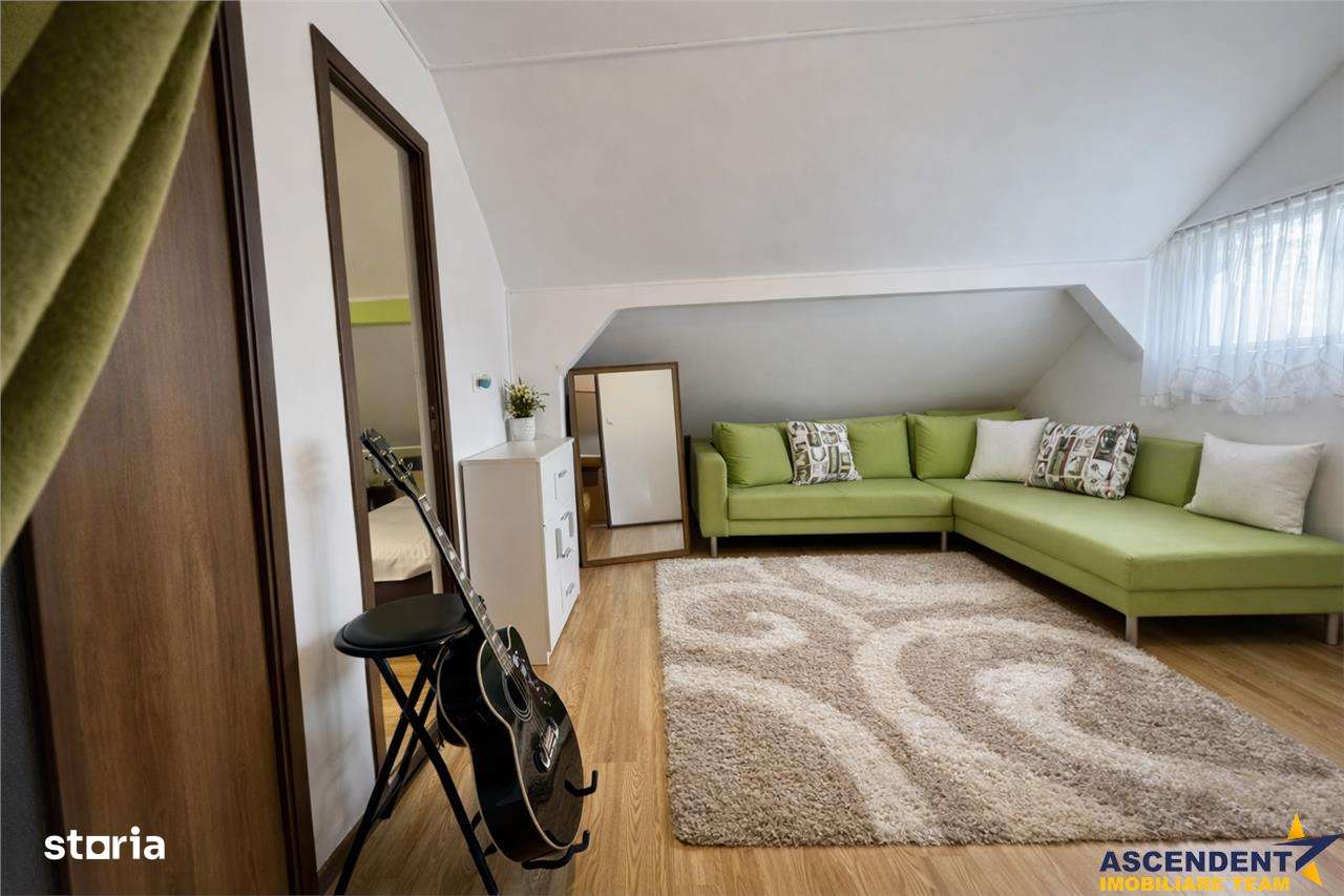 Vila spatioasa in Sancraiu, 2 intrari, foisor, parcare,5 minute de Tar - Imagine principală: 5/16