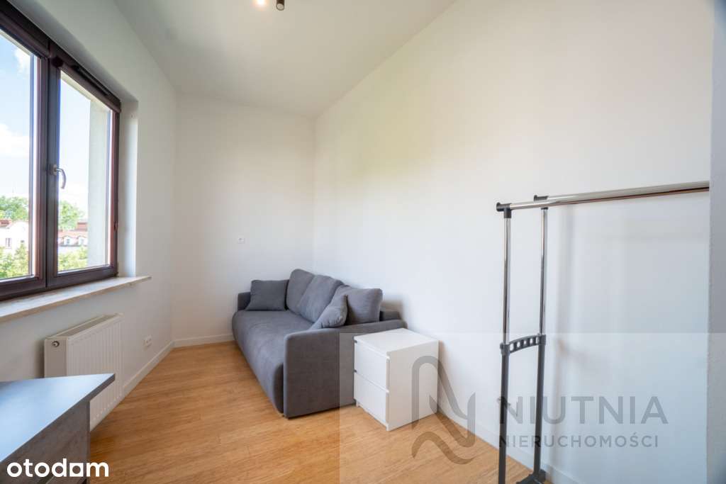 Wyjątkowy apartament z tarasem – Na Mokotowie-10