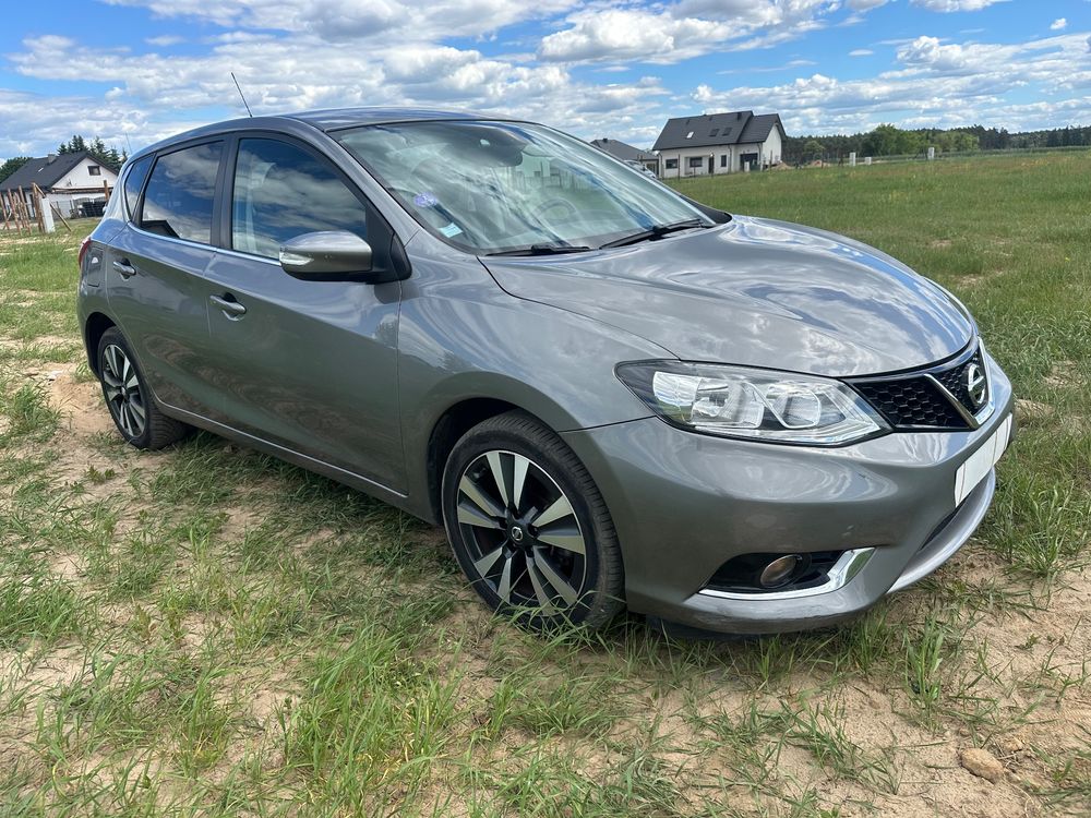 Nissan Pulsar 1.2 DIG-T Black Edition 2016