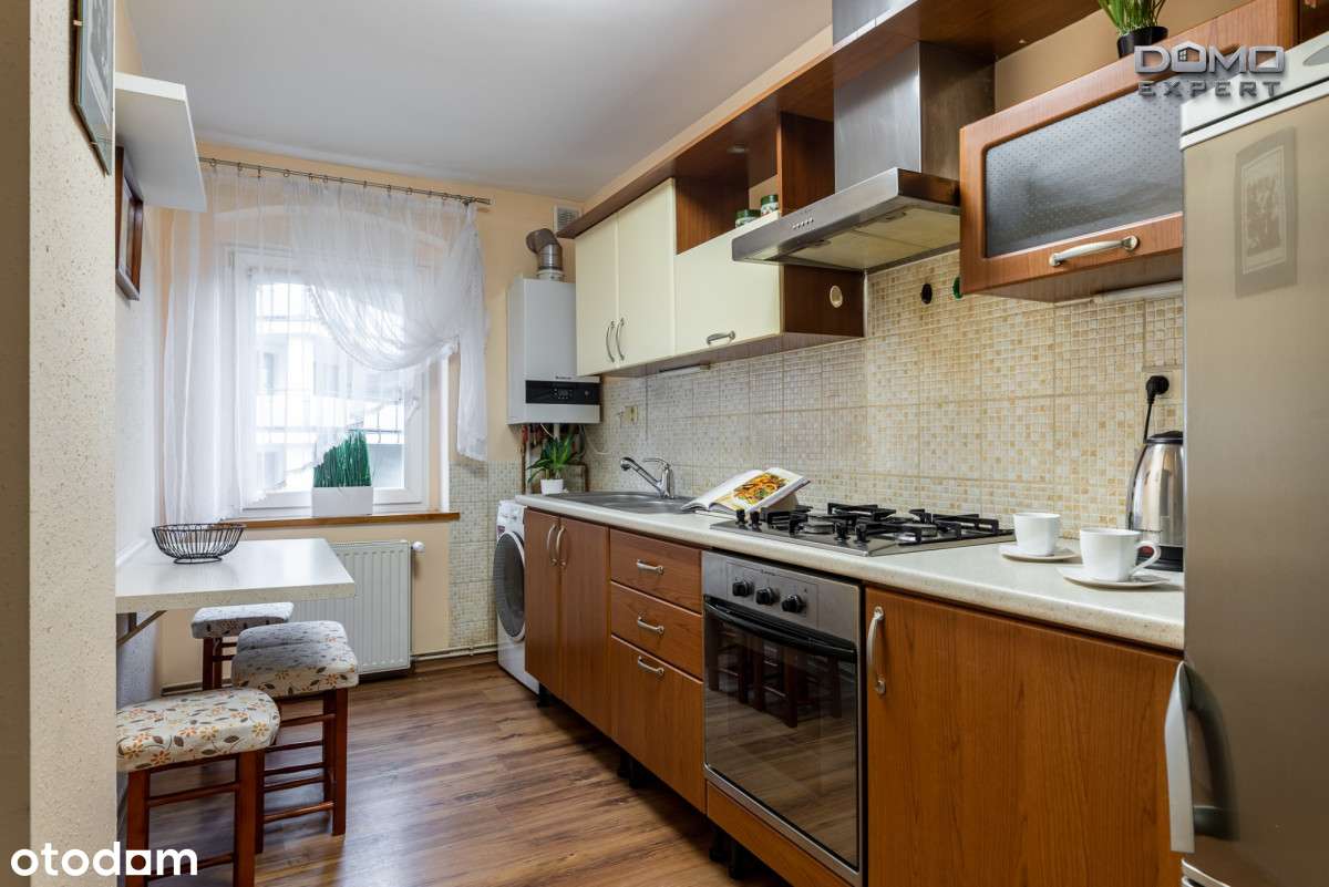 Mieszkanie dwupokojowe w centrum miasta-1