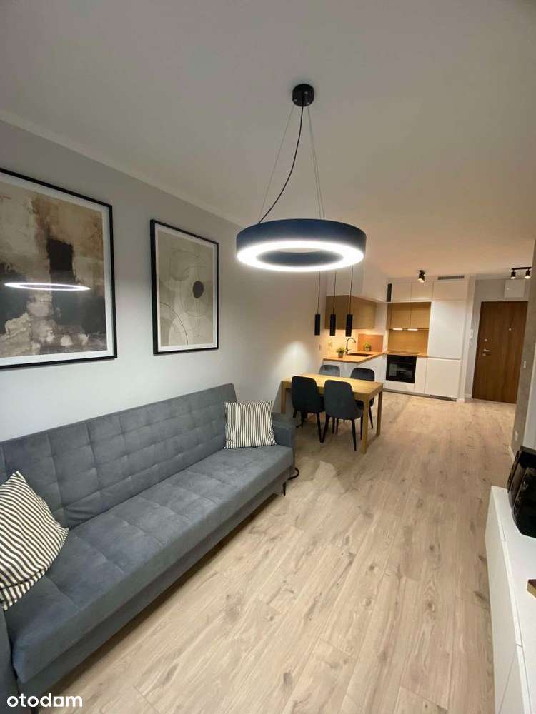 Świeże, roczne mieszkanie 42m2/miejsce w garażu pod. - Pełny obrazek: 5/20