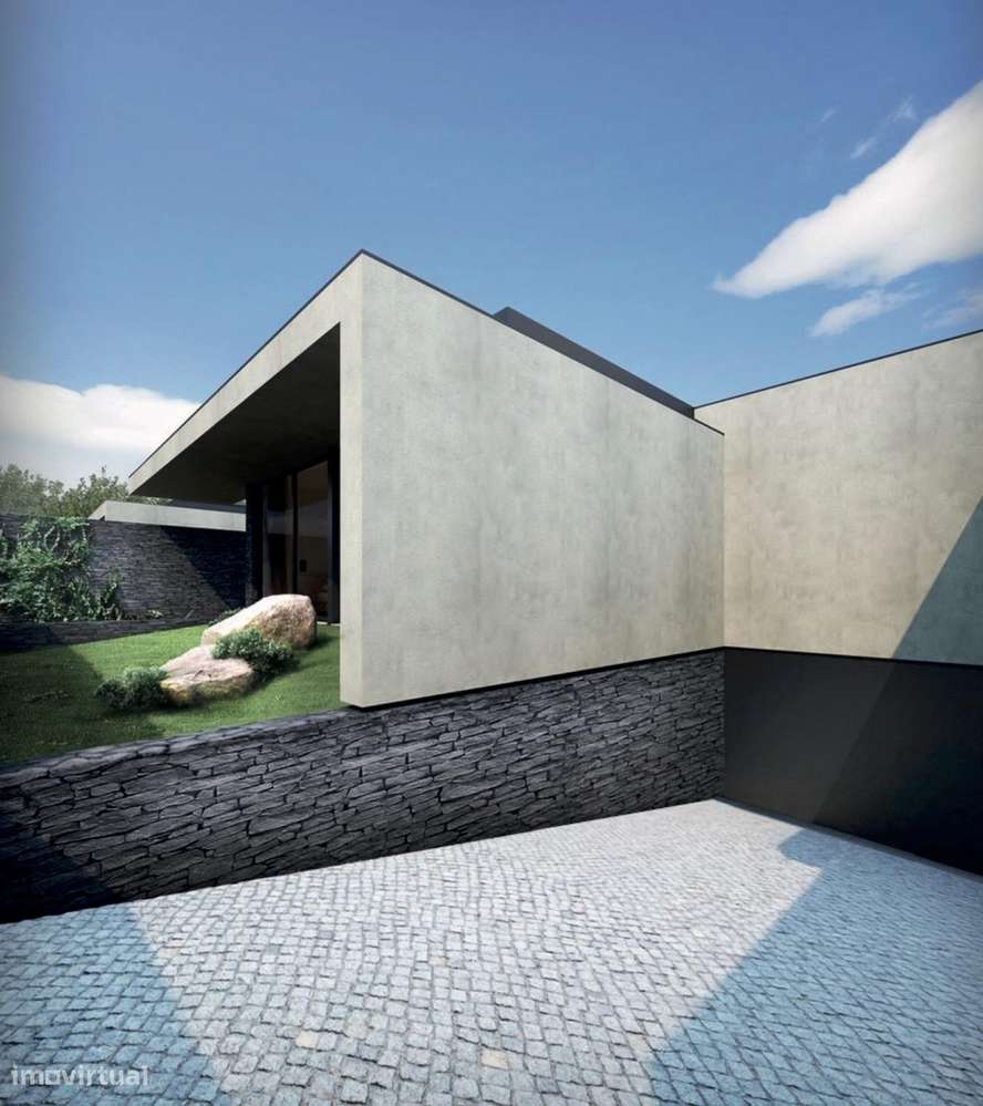 Moradia T3 em Palmeira — Braga-4