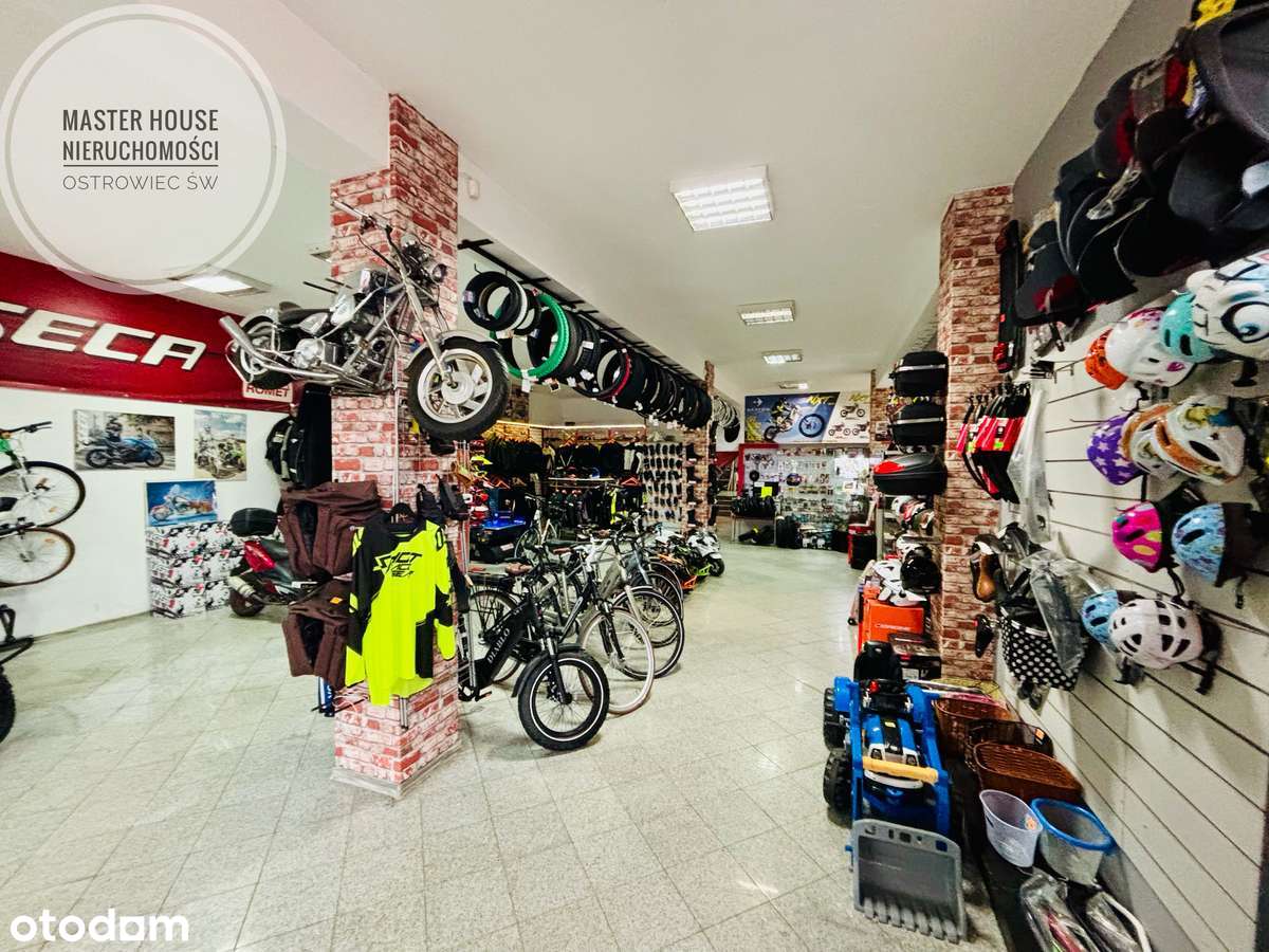 Gotowa inwestycja pod najem • 4 lokale handlowo- usługowe • Ostrowiec - Pełny obrazek: 5/20