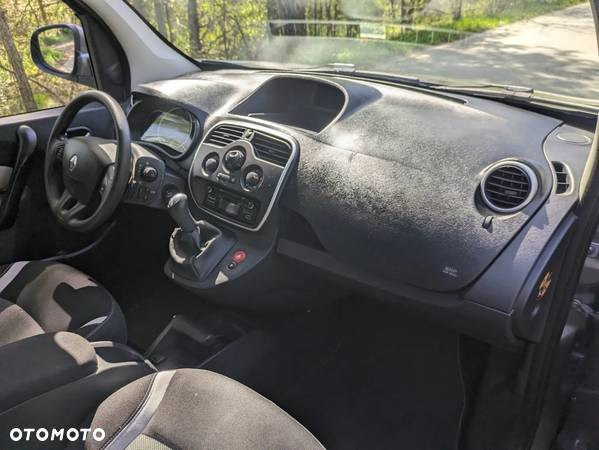 Renault Kangoo 1.5 dCi Privilege Plus - 10