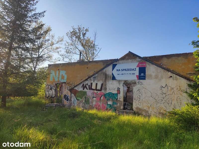 Działka budowlana nr 34/20 Jelenia Góra (warunki zabudowy)-9