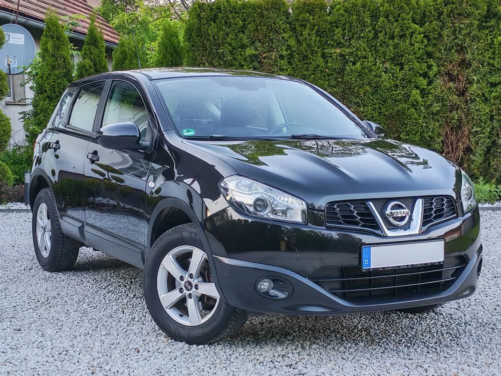 Nissan Qashqai I 2.0 4x4 360 2012
