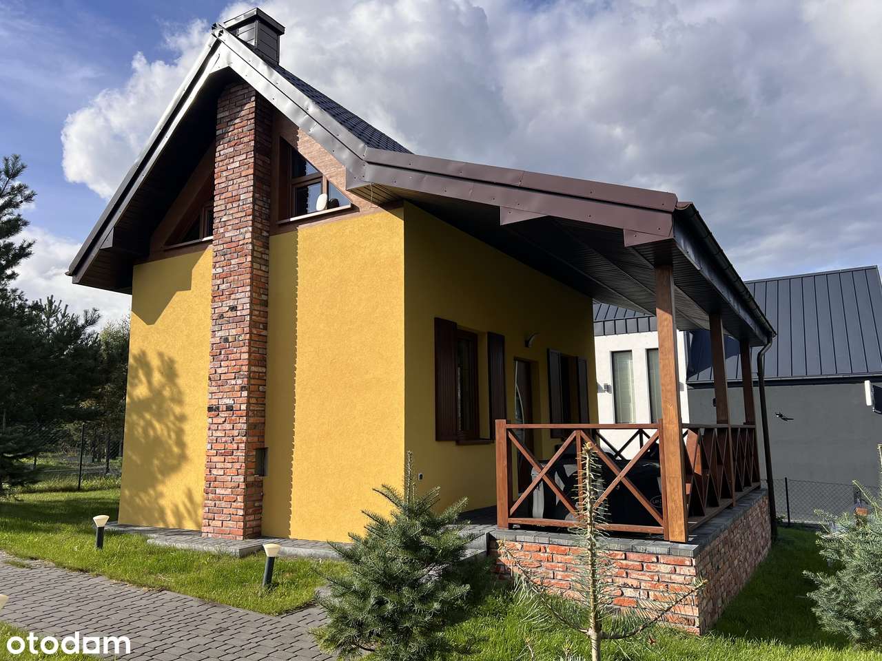 Klimatyczny domek rekreacyjny 6 minut od morza, świetna inwestycja-0