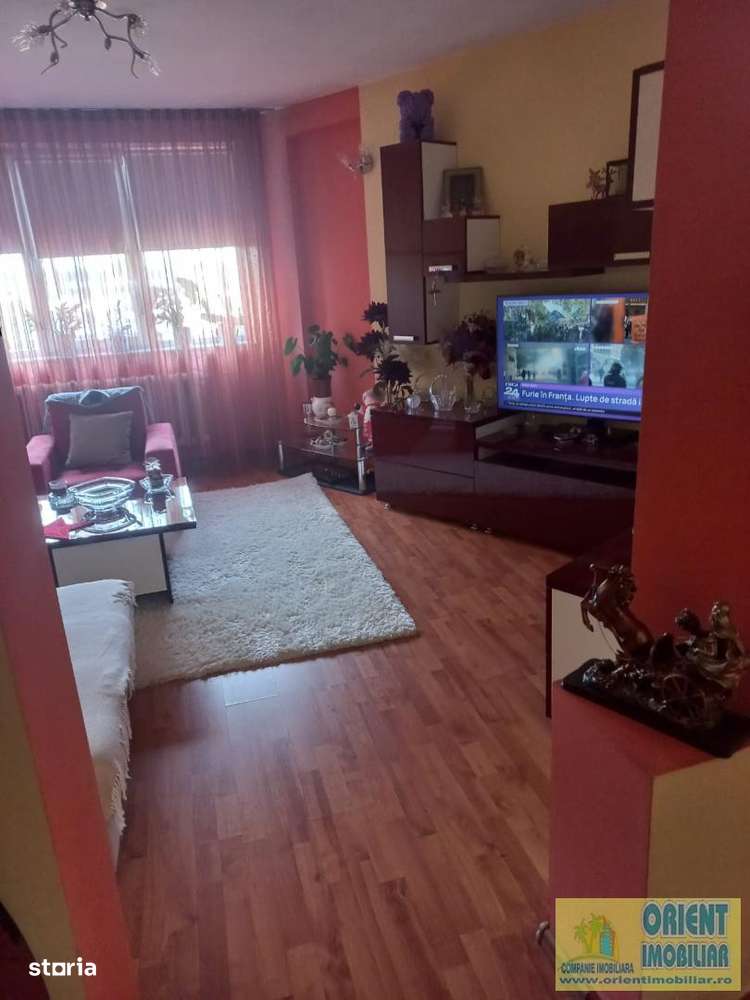 City Park Mall, apartament 3 camere, 72mp, gaze, mobilat, Constanta-2
