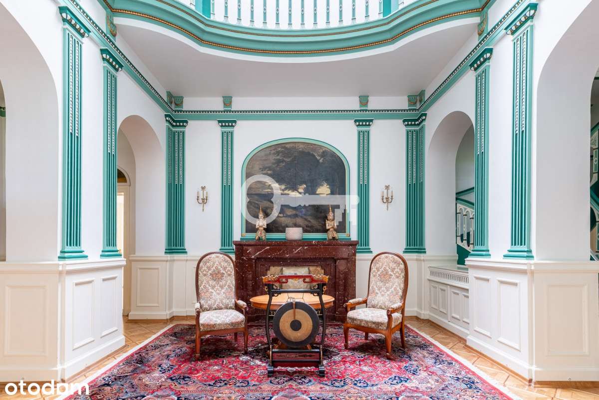 Odrestaurowany Zespół Pałacowy | 25 Ha Działki - Pełny obrazek: 5/18