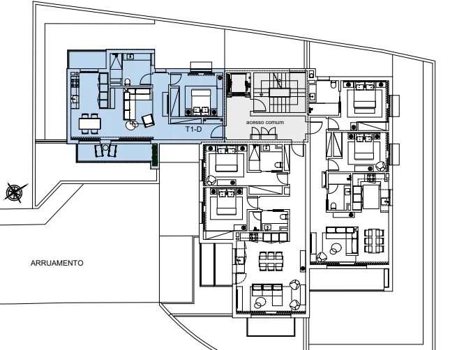 T1D moderno, no Funchal - Grande imagem: 5/6