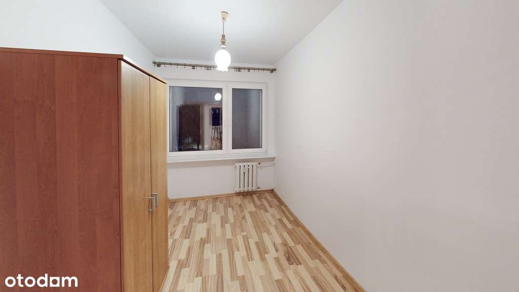 Przestronne 4 pokojowe mieszkanie z balkonem-19