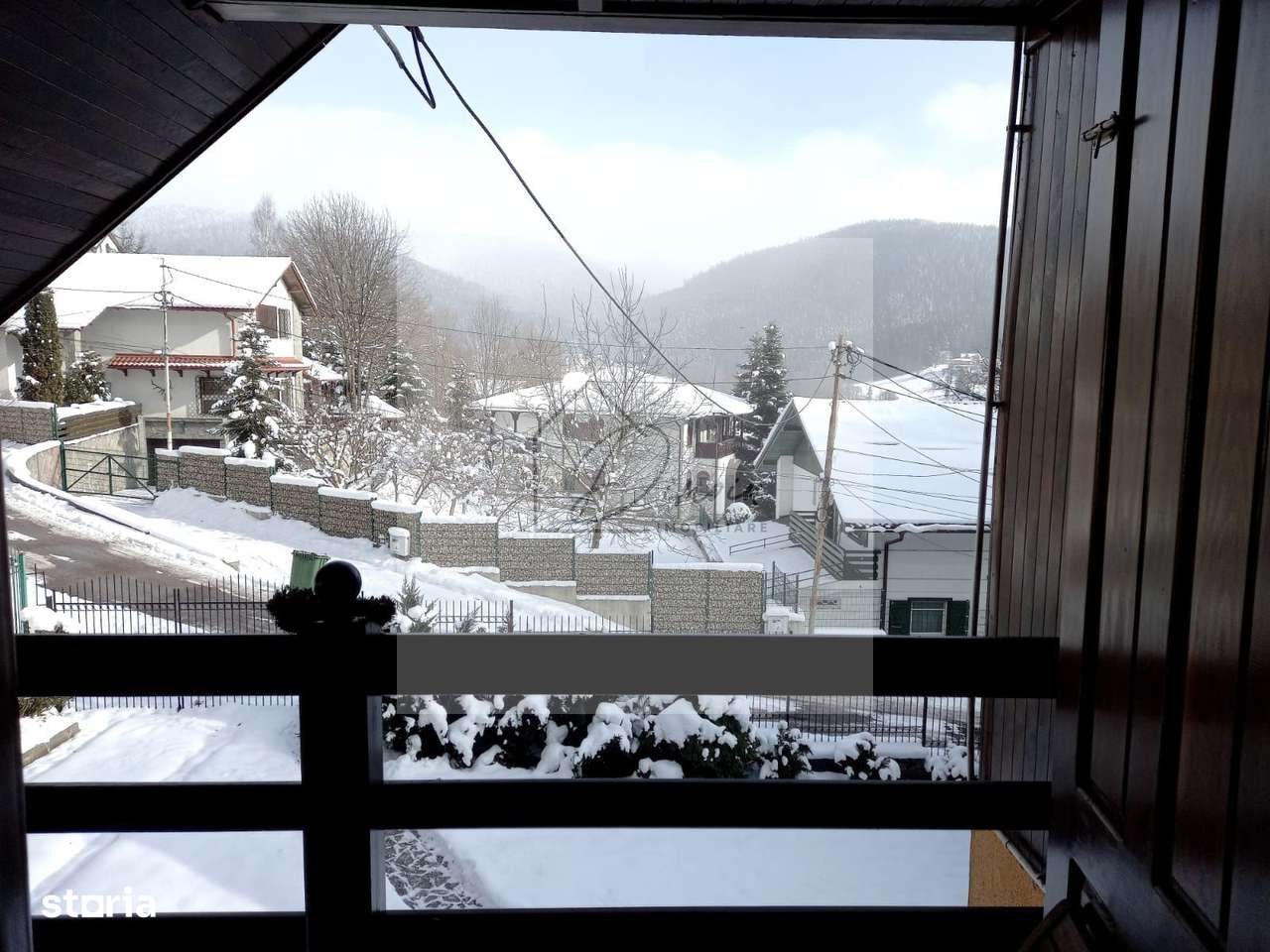 OCAZIE I COMISION 0% I Vila Busteni Poiana Tapului I Liziera padurii - Imagine principală: 4/20