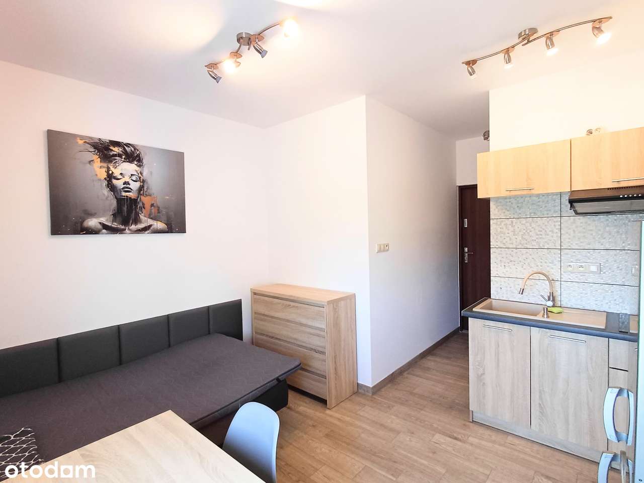 Kawalerka - Pełny obrazek: 2/8