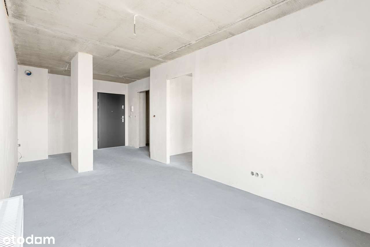 2 pokoje/ Miejsce Postojowe/ Nowy budynek-9