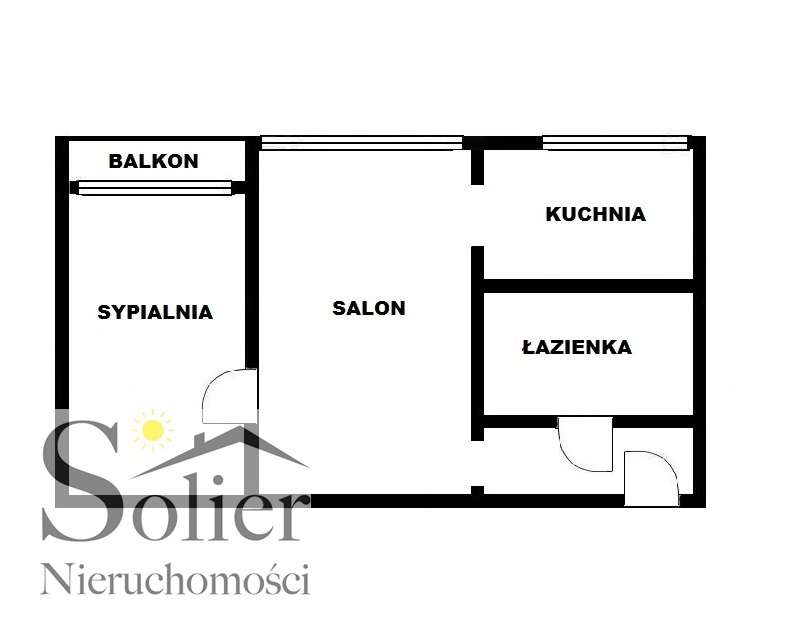 M-3 tuż przy Parku na Zdrowiu niedaleko do PŁ i centrum-0