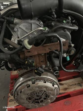 Motor 2.0HDI RHR - 1