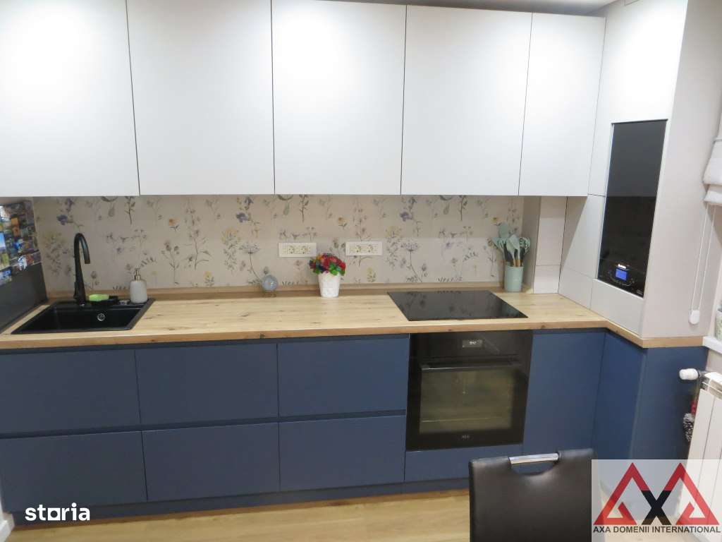 Apartament 3 camere Vitan Mall, hol H, la cheie!-7