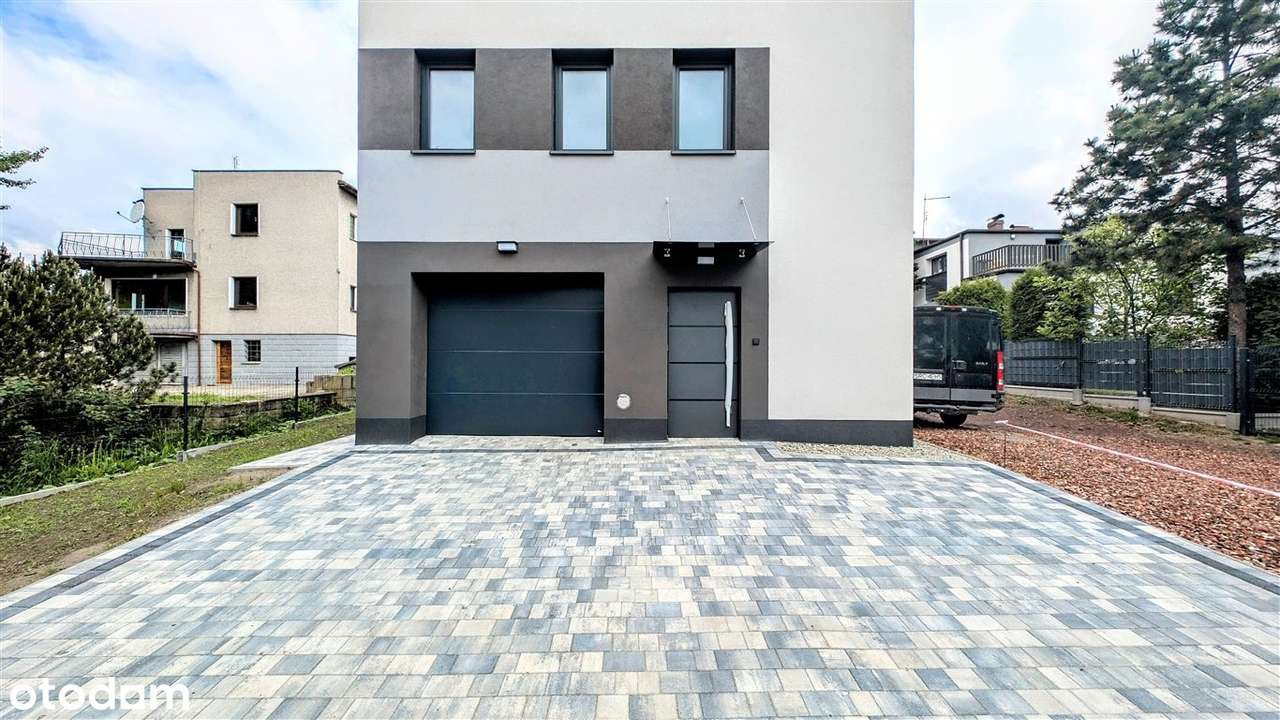 Solidne nowe domy w samym centrum miasta! - Pełny obrazek: 4/17