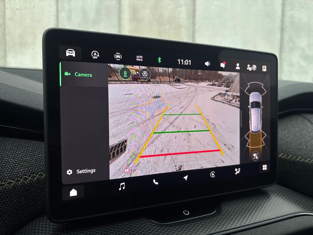 Skoda Kodiaq Selection