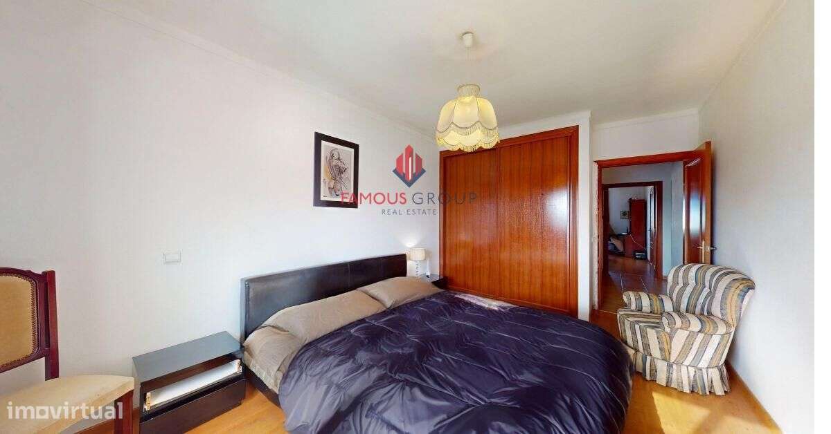 Amplo Apartamento T3 em Sesmarias Alvor-12