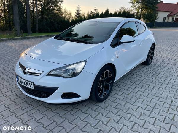 Opel Astra GTC 1.7 CDTI DPF Start/Stop Active - 3