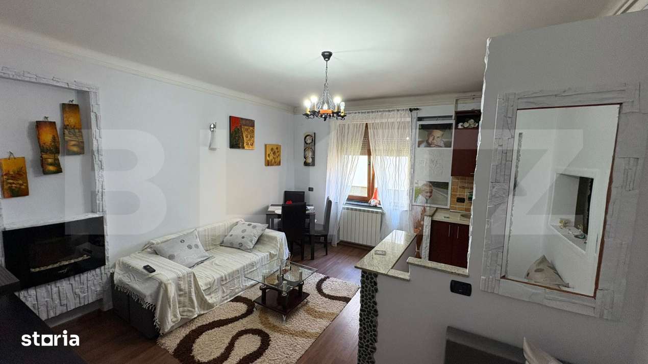 Apartament  3 camere 74mp,Codlea - Imagine principală: 2/9