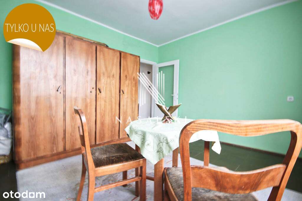 Bartodzieje dwa pokoje 48 m2, I piętro z loggią - Pełny obrazek: 3/10