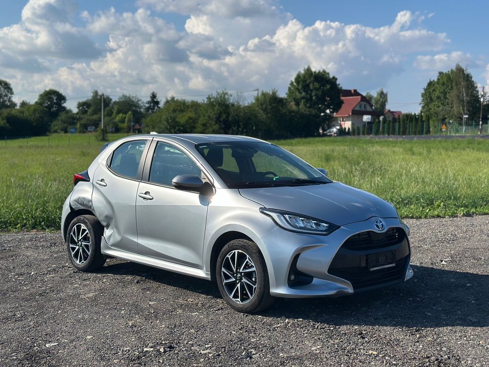 Toyota Yaris IV (2020-) 2022