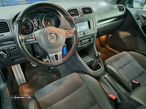 VW Golf Cabriolet 1.4 TSI - 4