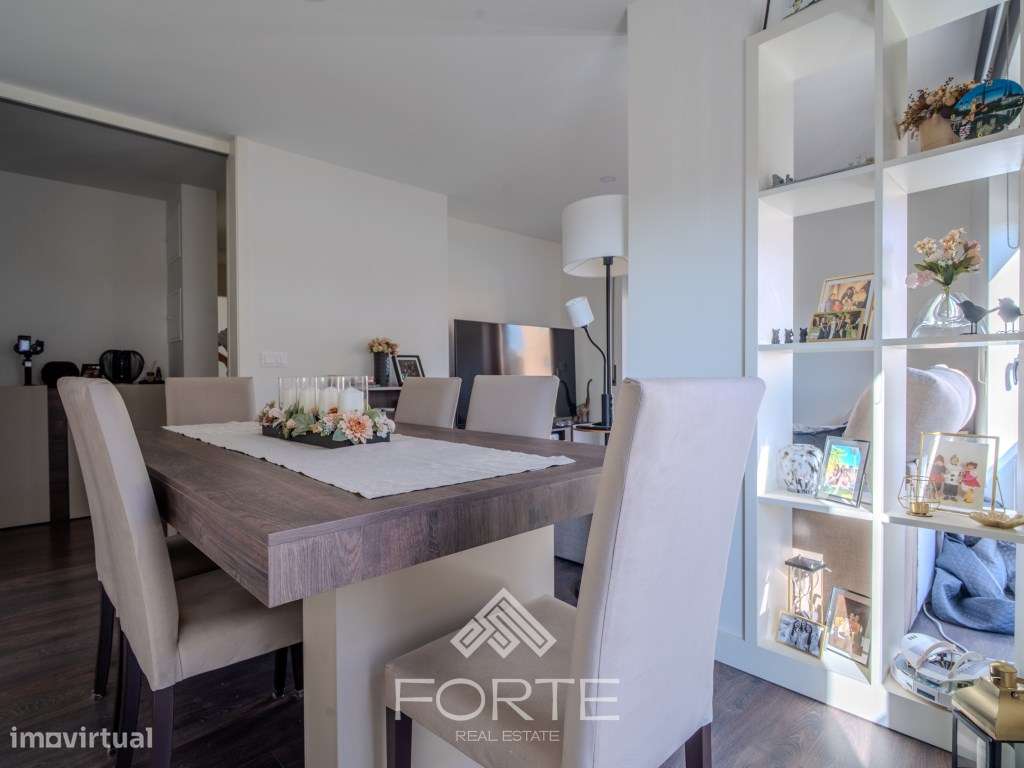 Apartamento T2 no Cavaco em Santa Maria da Feira-5